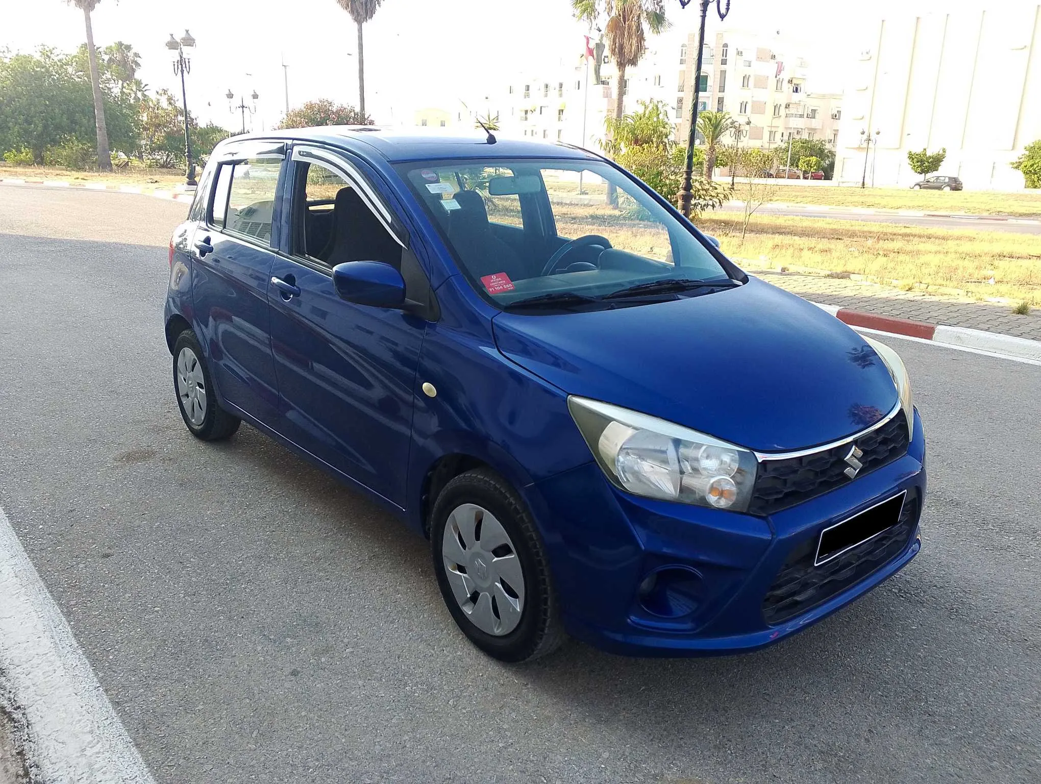 Suzuki Celerio première main