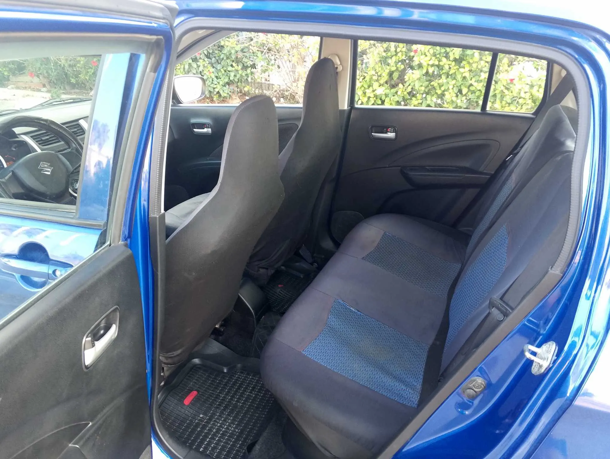 Suzuki Celerio première main