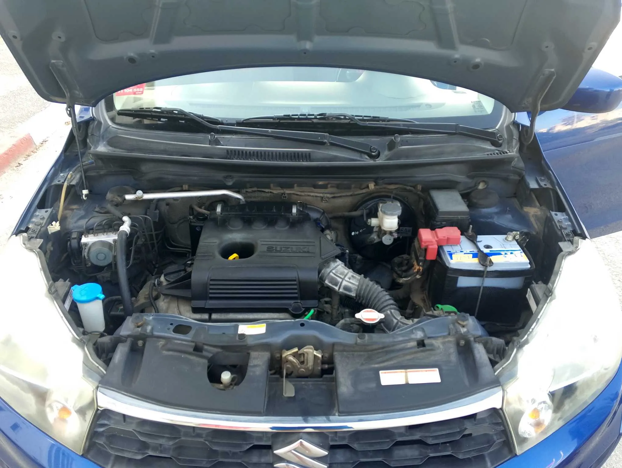 Suzuki Celerio première main