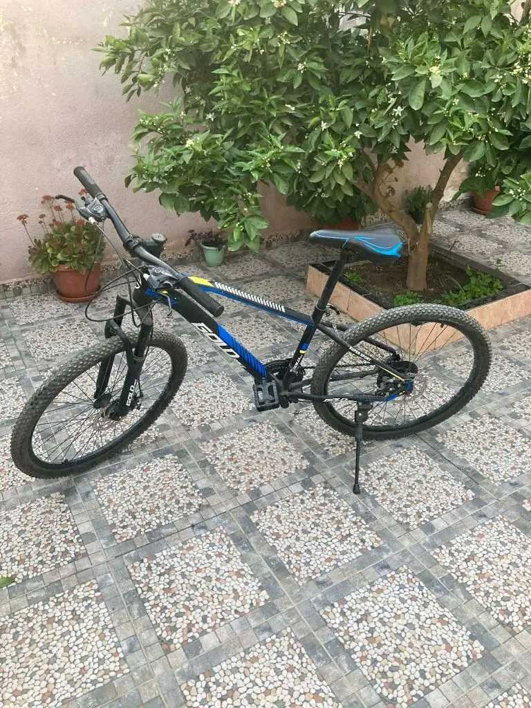 vélo trés propre 26 pouce 

