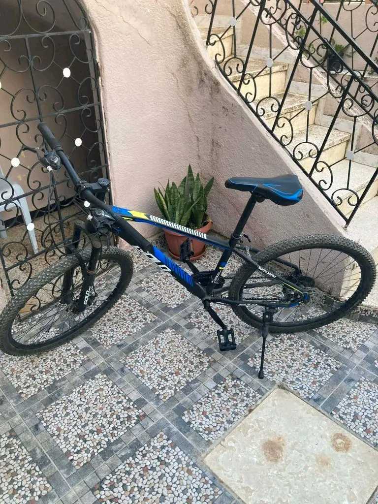 vélo trés propre 26 pouce 

