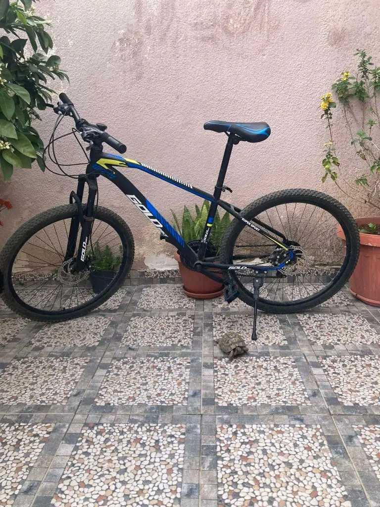 vélo trés propre 26 pouce 


