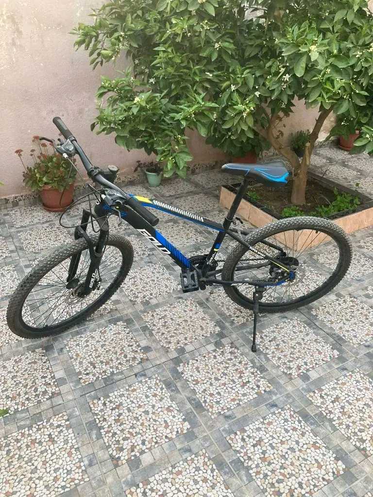 vélo trés propre 26 pouce 

