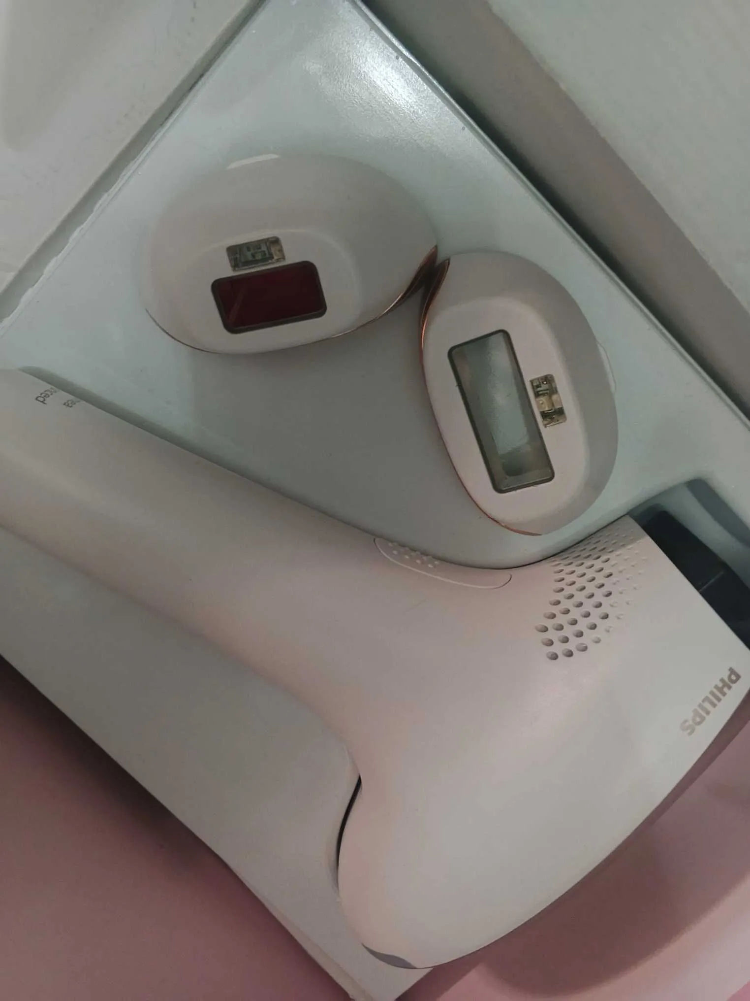 Épilateur Philips Lumea Advanced BRI921 – IPL