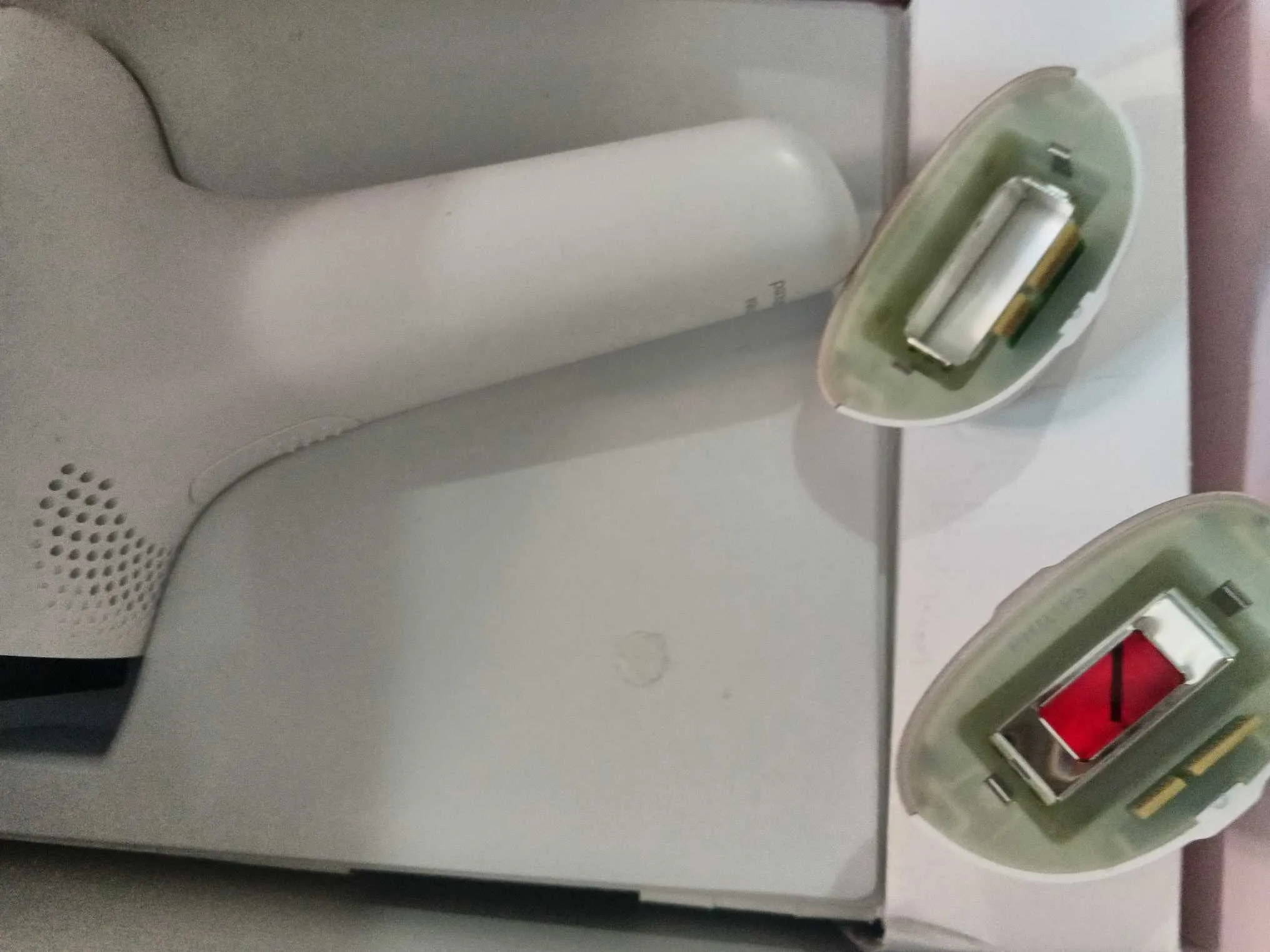 Épilateur Philips Lumea Advanced BRI921 – IPL
