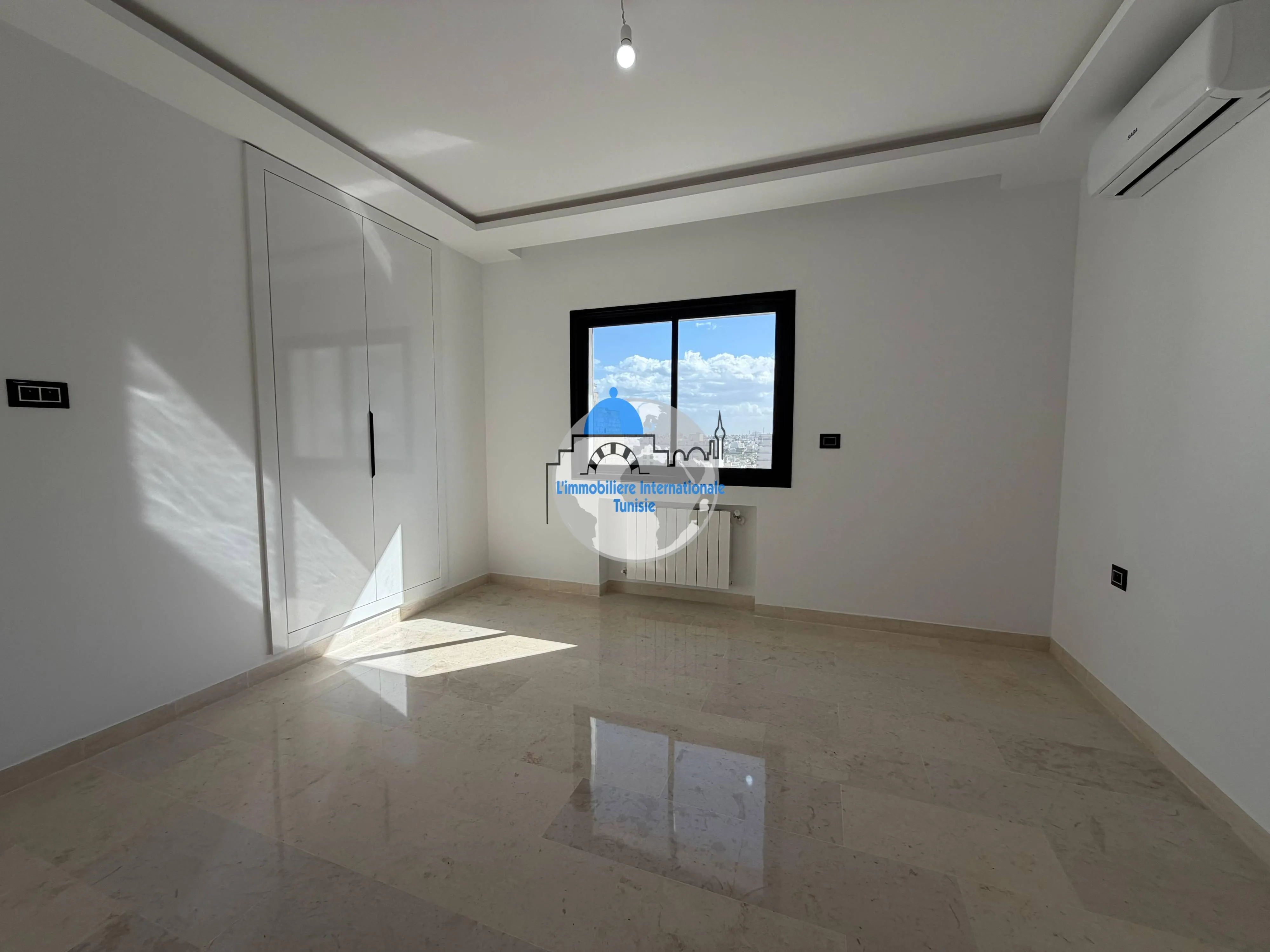 Appartement élégant S+2 à louer - à Sahloul 4