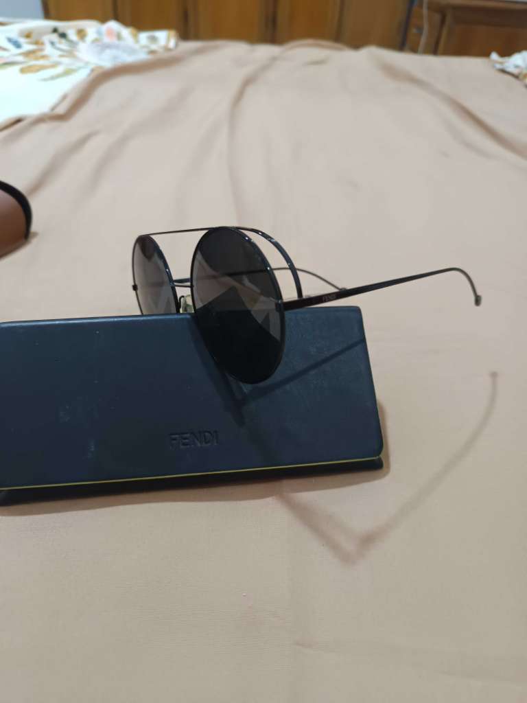 Lunettes solaires 