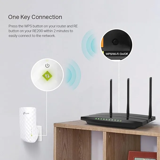 TP-Link Network EXTENDER BOOSTER
