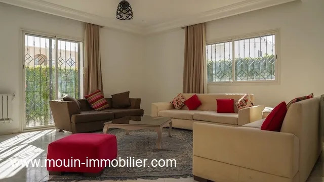 APPARTEMENT ROSARIO 1 Hammamet Sud AL3416