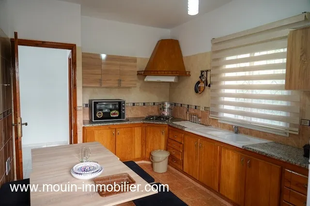 APPARTEMENT ROSARIO 1 Hammamet Sud AL3416
