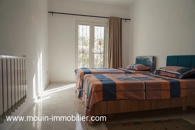 APPARTEMENT ROSARIO 1 Hammamet Sud AL3416