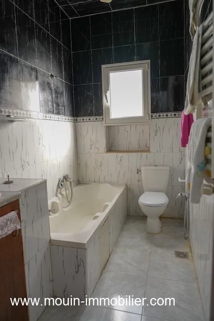 APPARTEMENT ROSARIO 1 Hammamet Sud AL3416
