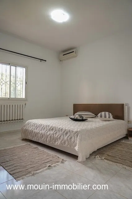 APPARTEMENT ROSARIO 1 Hammamet Sud AL3416