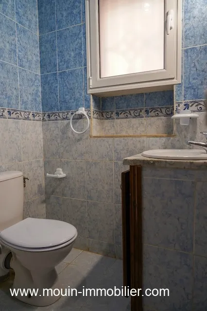 APPARTEMENT ROSARIO 1 Hammamet Sud AL3416