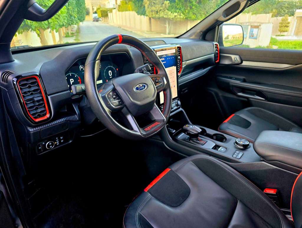 🚘 FORD RAPTOR DIESEL  2024/07 30.000km🚘

 🔁 on accepte l échange des voitures 29130012
    