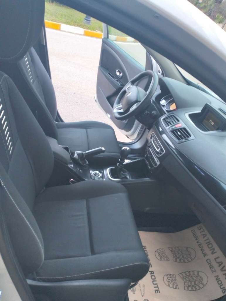 Megane 3 phase 3 diesel