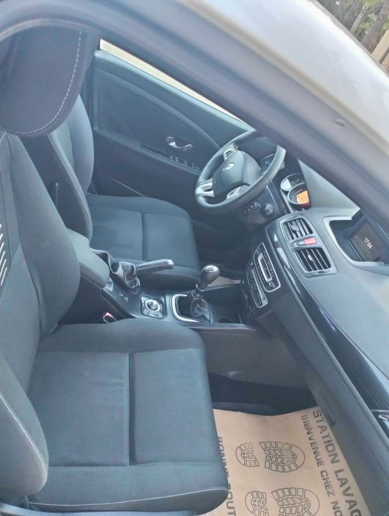 Megane 3 phase 3 diesel