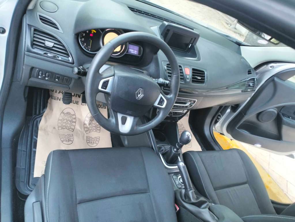 Megane 3 phase 3 diesel