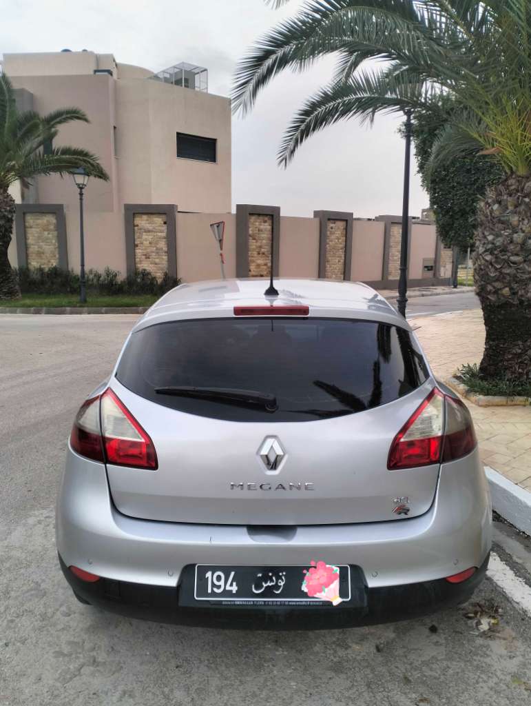 Megane 3 phase 3 diesel