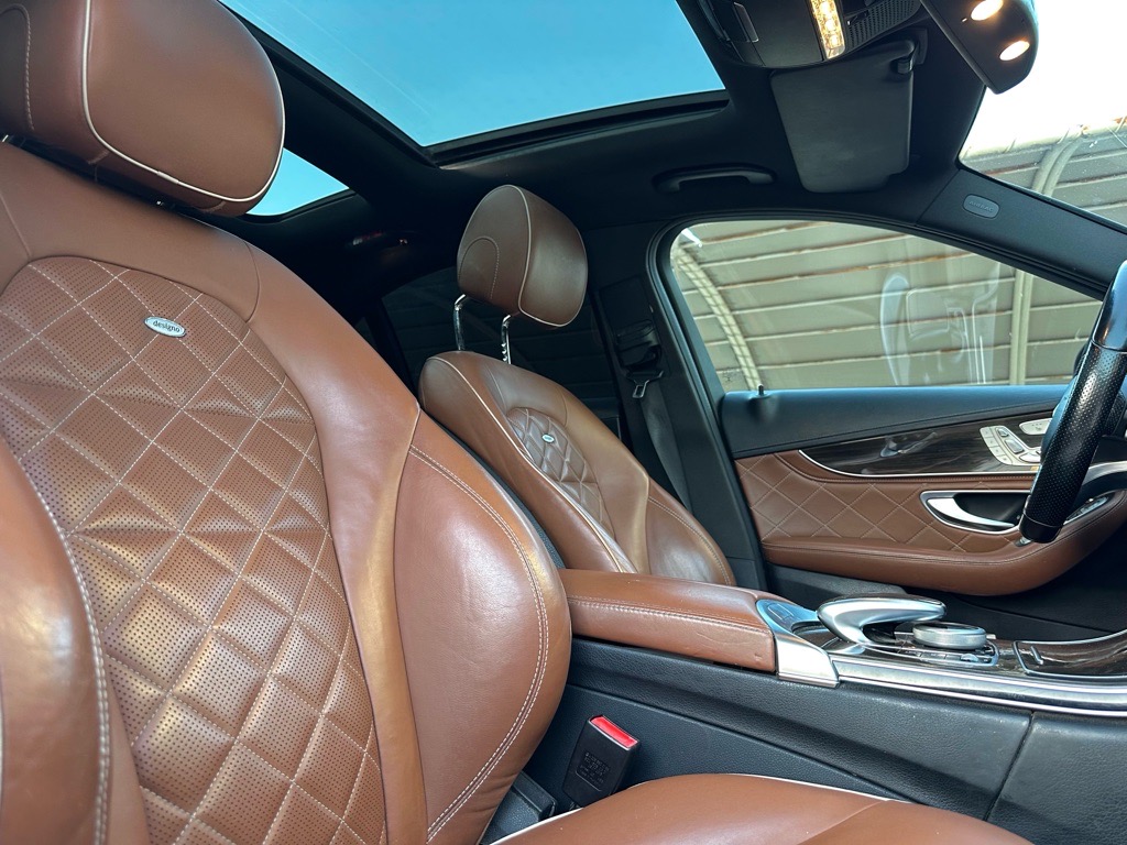 MERCEDES C 180 AMG W205