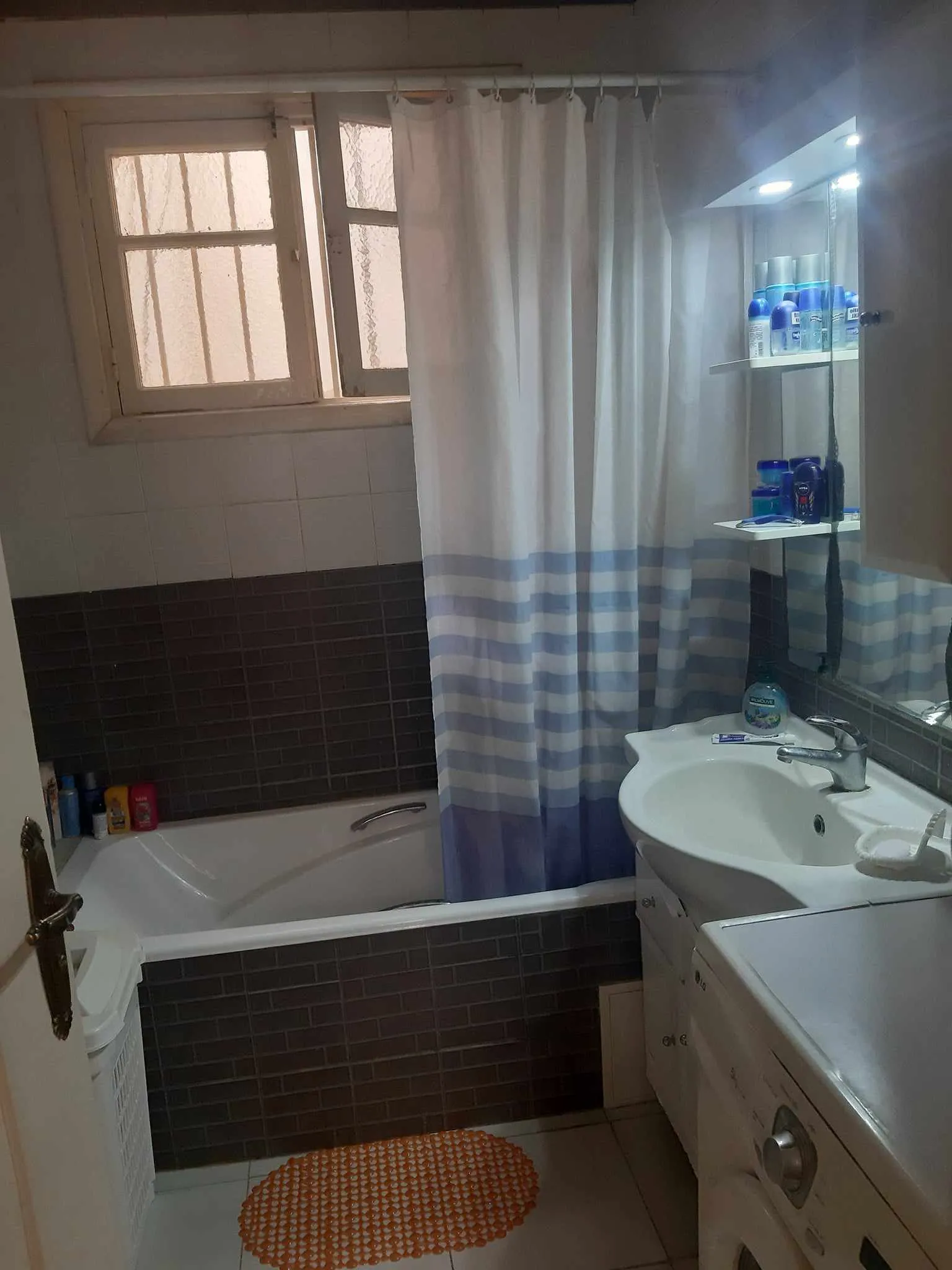 A vendre appartement à lafayette centre ville tunis