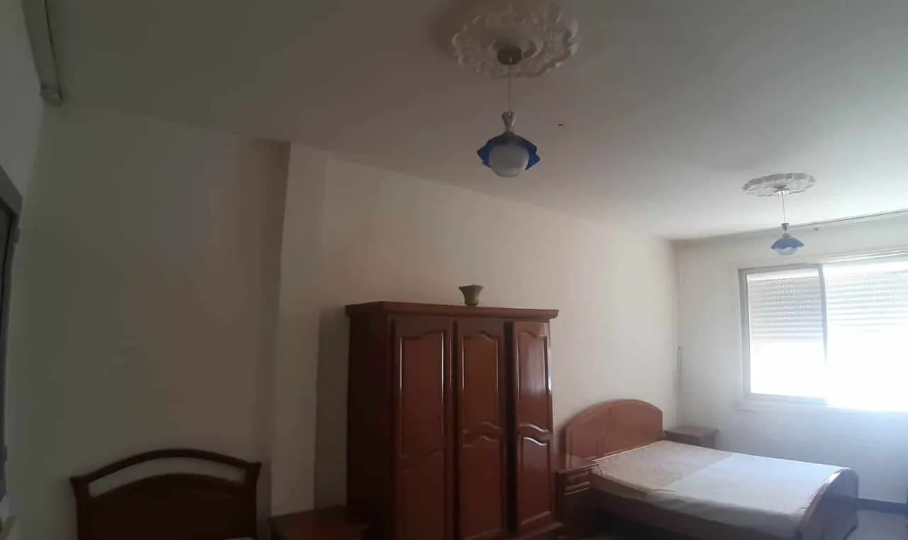 A vendre appartement à lafayette centre ville tunis