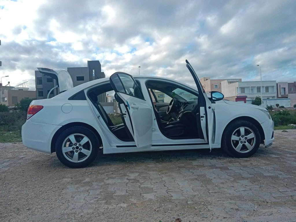 Chevrolet cruze 