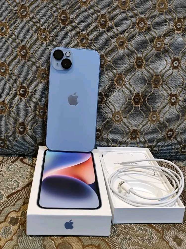 Iphone 14 plus 