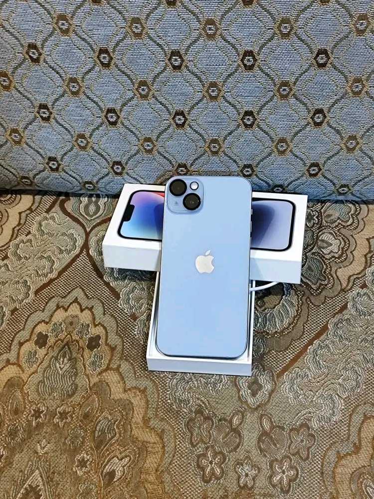 Iphone 14 plus 