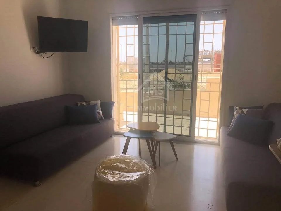 Appartement S0 meublé à AFH Mrezga à vendre 51355351