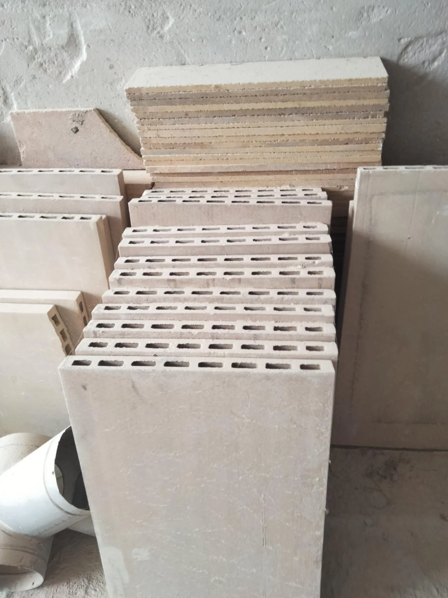 vente plaques refractaires