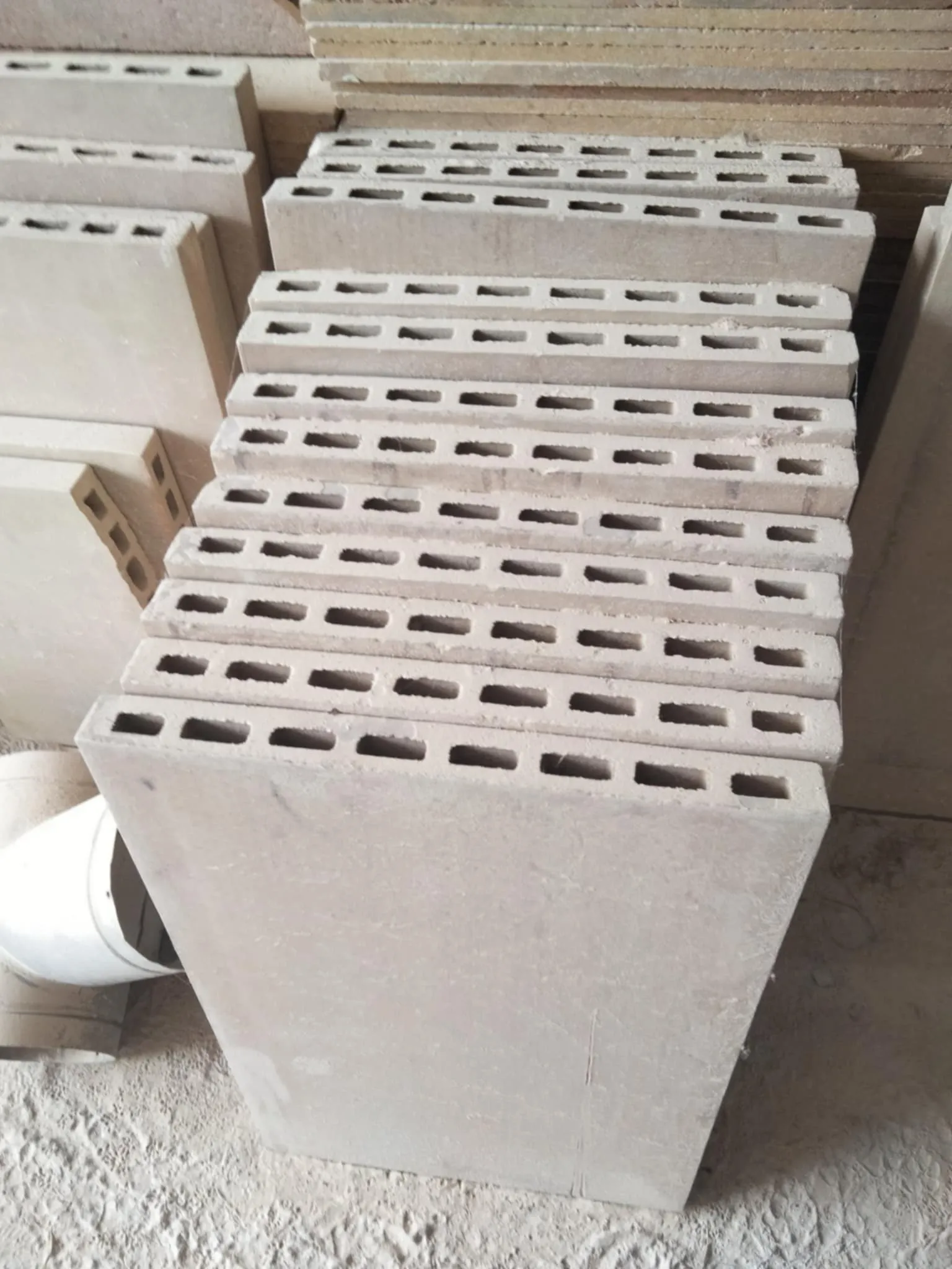 vente plaques refractaires