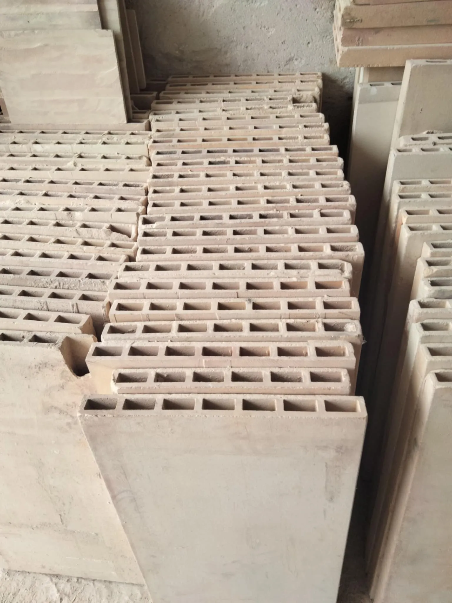 vente plaques refractaires