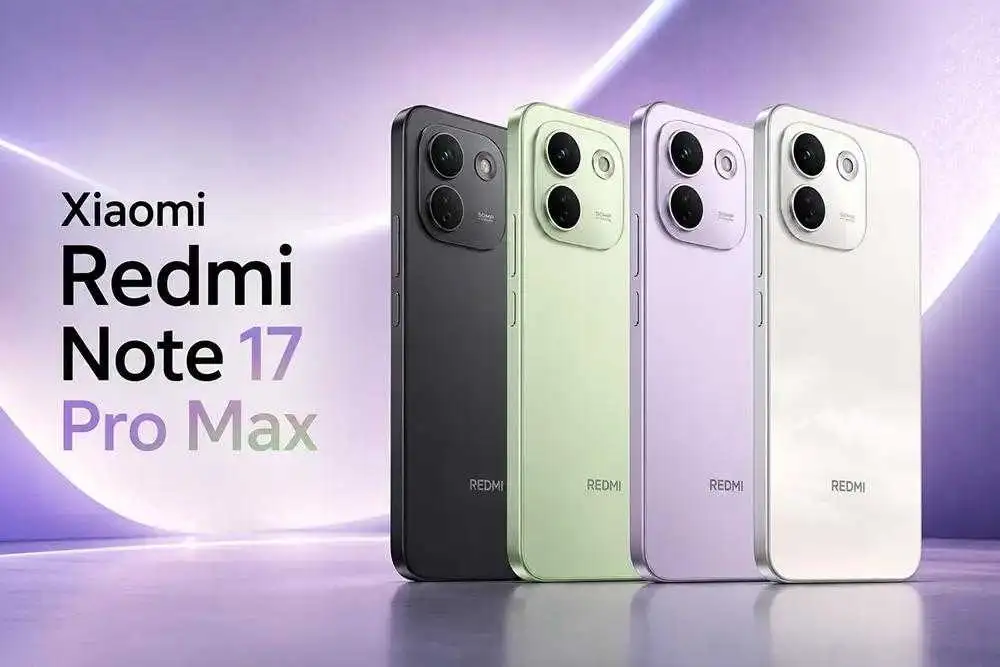 Redmi Note 17 Pro Max 5G (12/256) Cacheté paquet fermé #Validé✔️