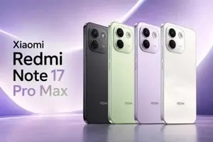 Redmi Note 17 Pro Max  5G (12/256) Cacheté paquet fermé #Validé✔️