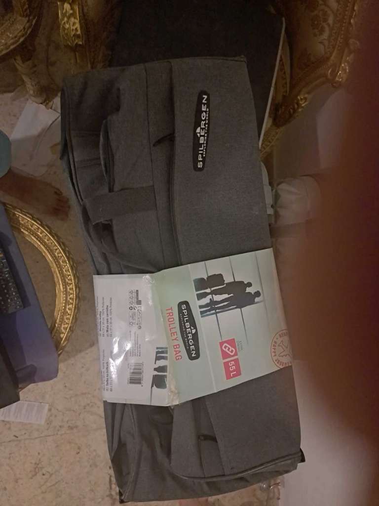 Sac à roulette