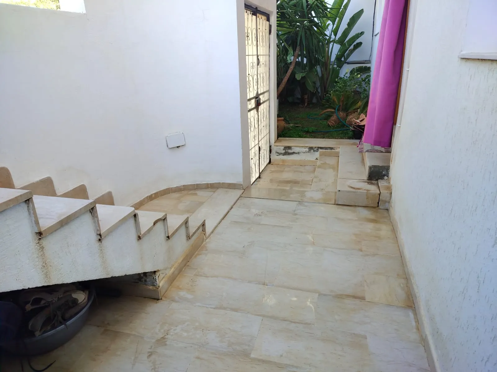 villa avec belle vue 100 m