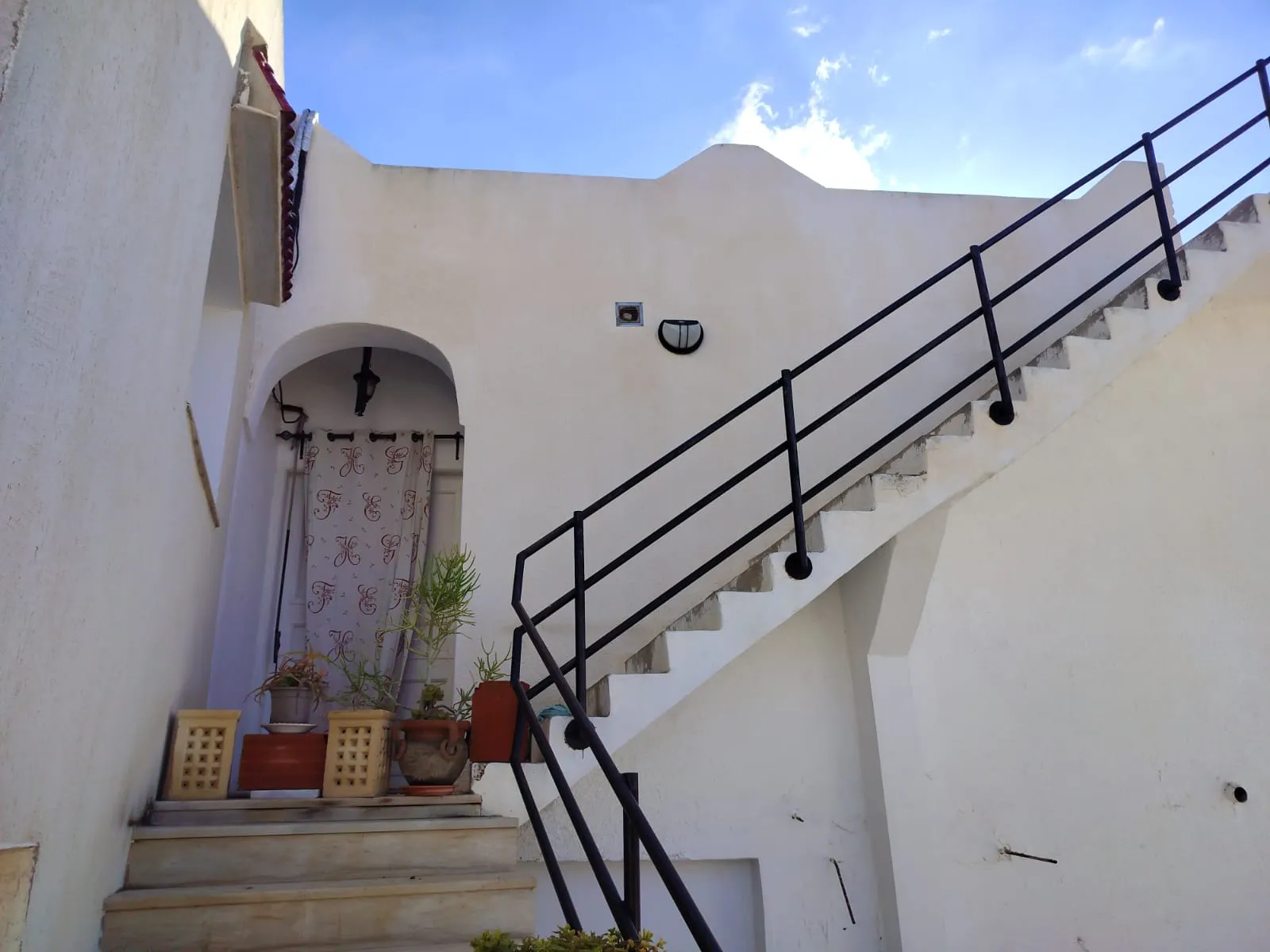 villa avec belle vue 100 m
