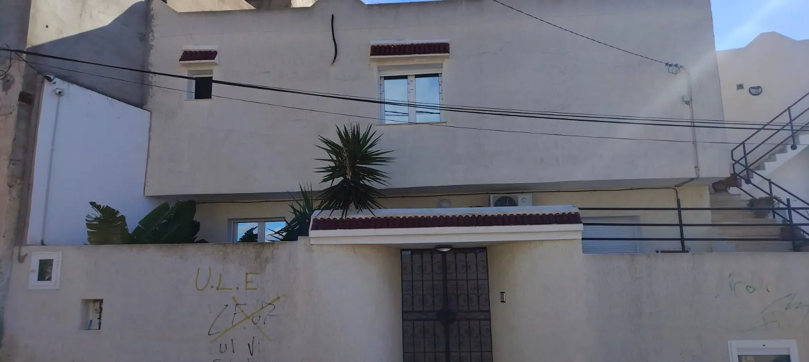 villa avec belle vue 100 m