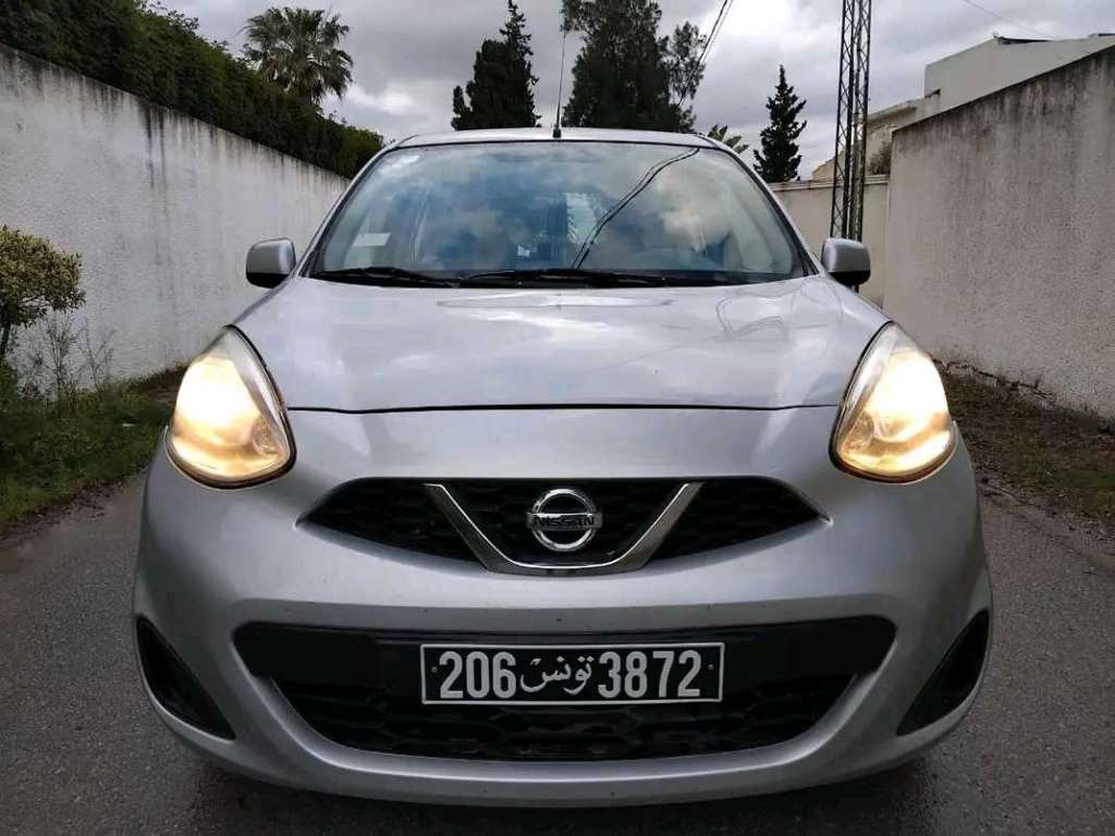 NISSAN MICRA PREMIÈRE MAIN TRÈS PROPRE 