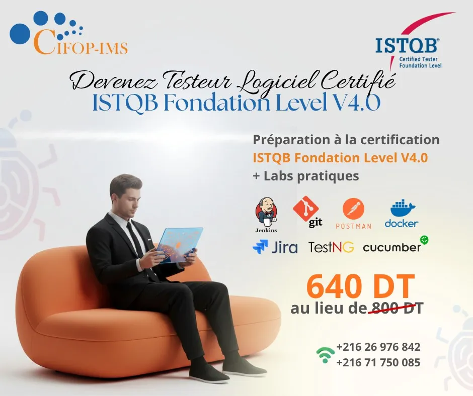 𝐈𝐒𝐓𝐐𝐁 𝐅𝐨𝐮𝐧𝐝𝐚𝐭𝐢𝐨𝐧 𝐋𝐞𝐯𝐞𝐥 𝐕𝟒.𝟎