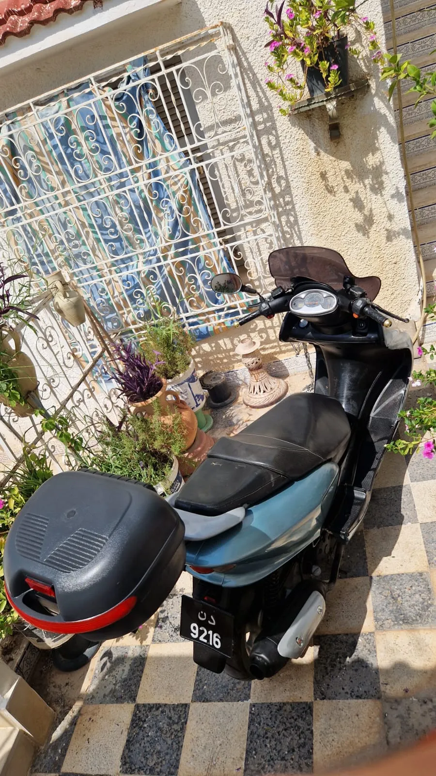 Majesty 125cc yamaha