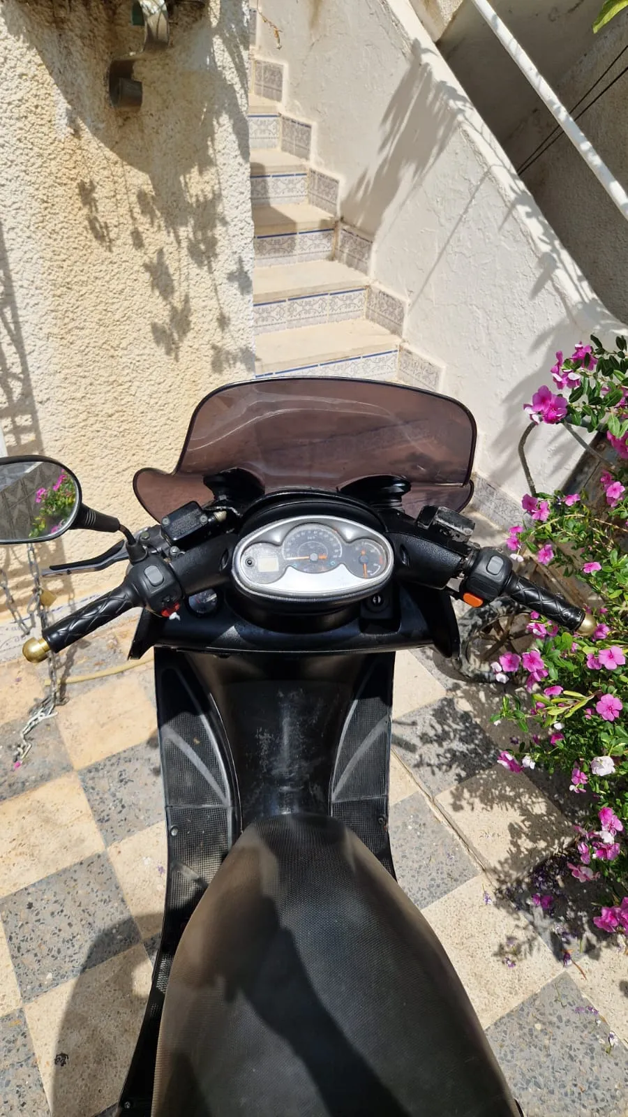 Majesty 125cc yamaha