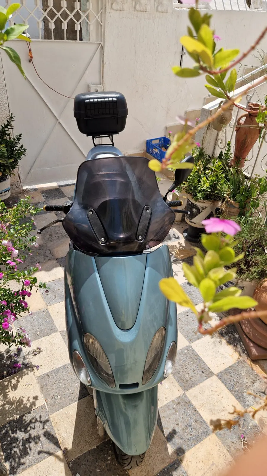Majesty 125cc yamaha