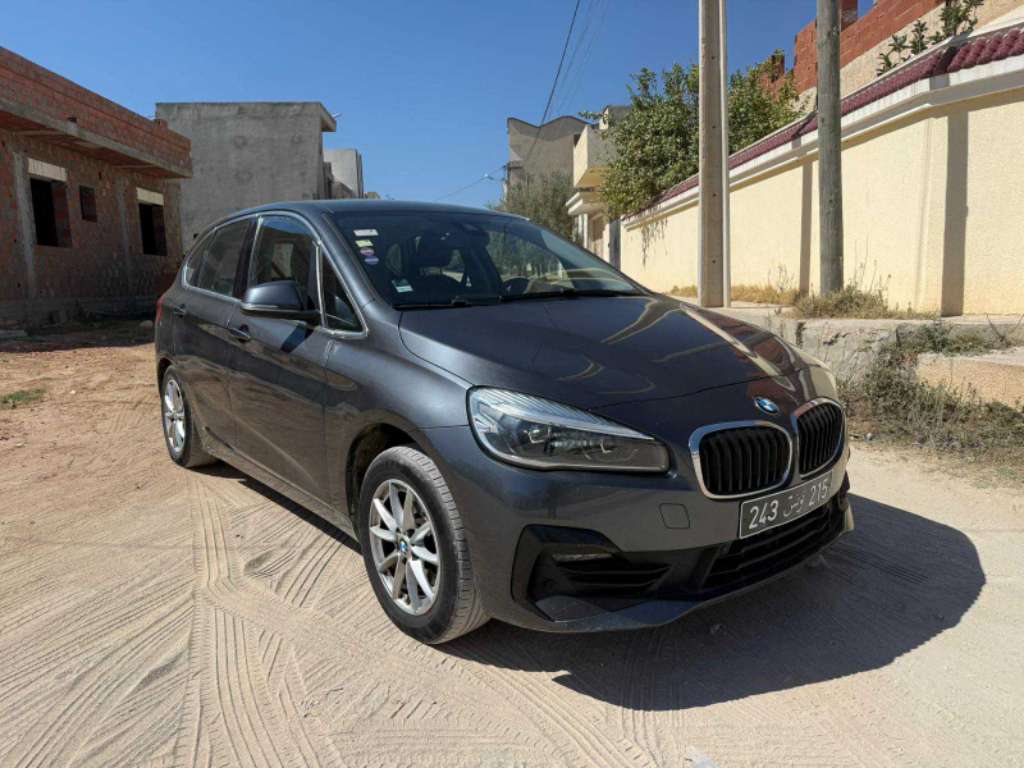 BMW SÉRIE 2 216D