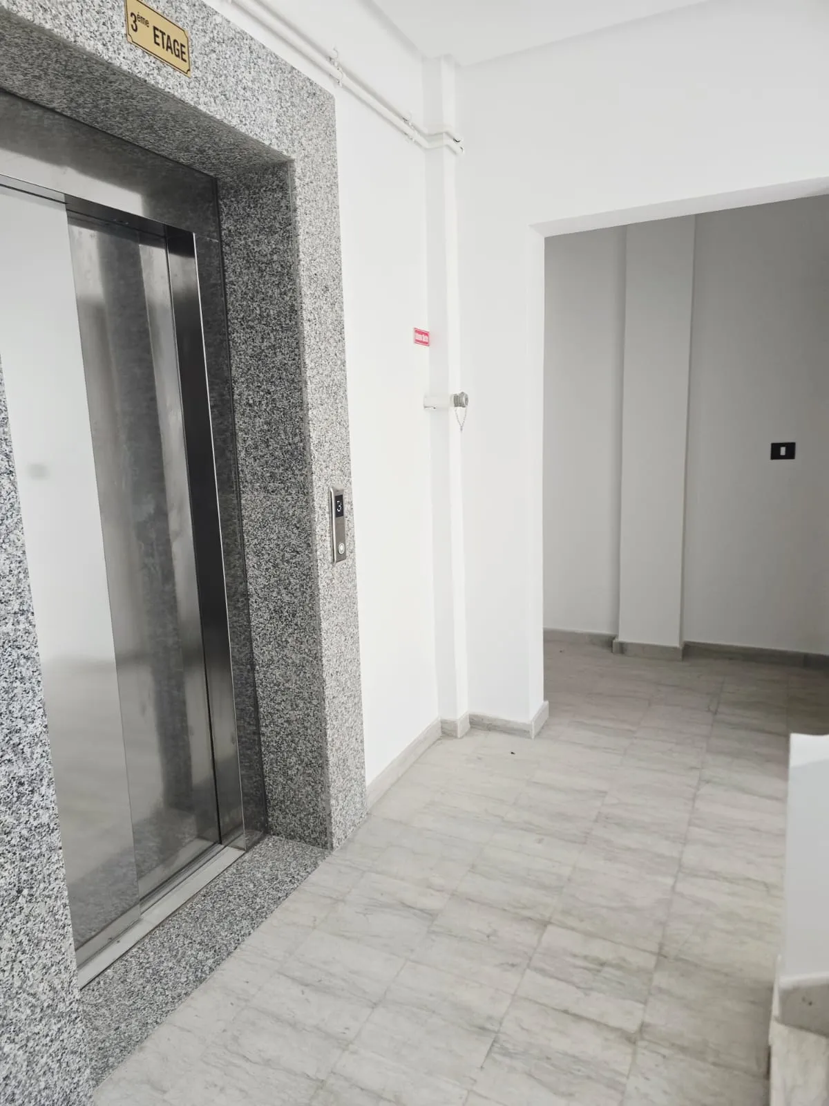 Appartement S+3 et S+2 Jamais Habité Hammam Sousse Bhayer