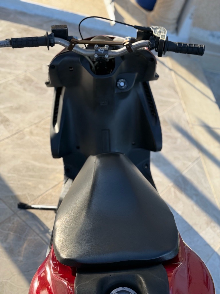 Nitro kit stage 6 imported 🇮🇹🇮🇹