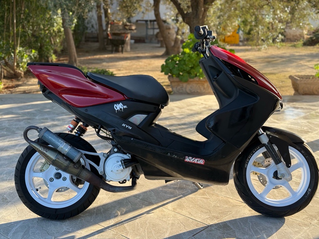 Nitro kit stage 6 imported 🇮🇹🇮🇹