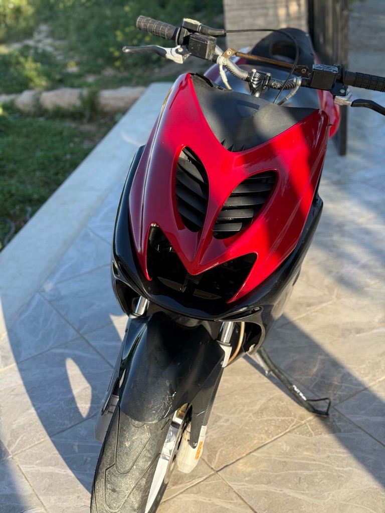 Nitro kit stage 6 imported 🇮🇹🇮🇹