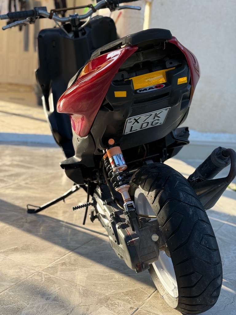 Nitro kit stage 6 imported 🇮🇹🇮🇹